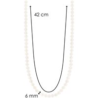 Collana Ti Sento Milano Donna in Argento Perla 3849PW/42 - 3849PW/42